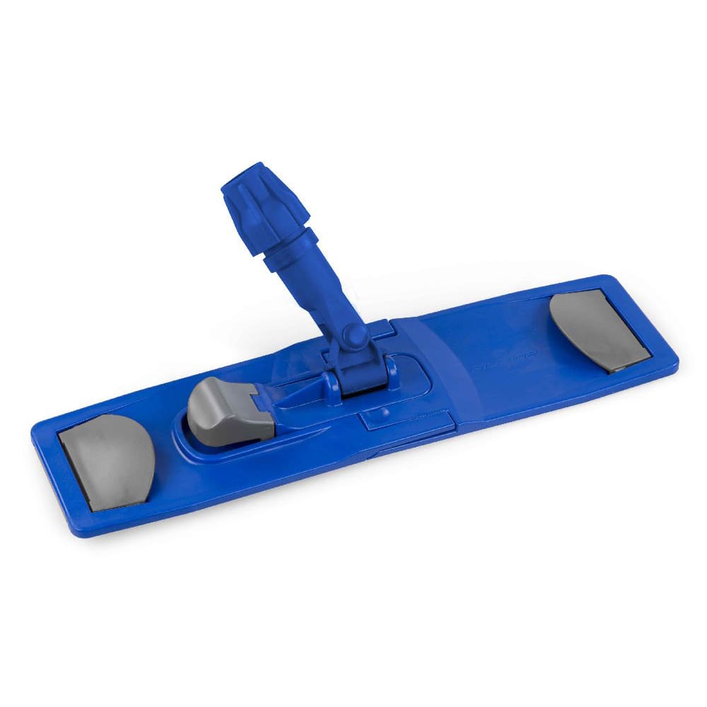 Filmop тримач для мопа пластиковий з кишеньками та ремінцем, 40см